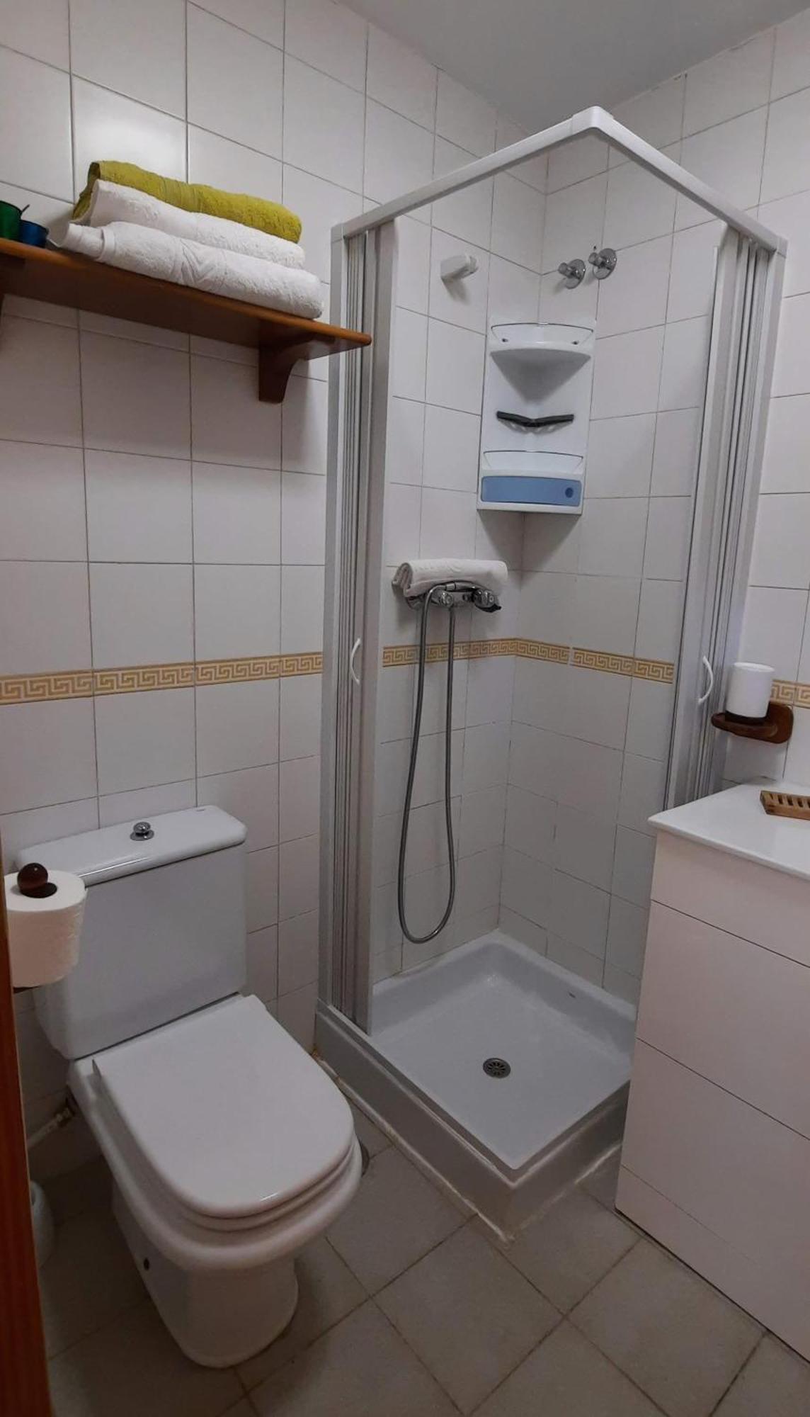 Entre Pinos Y Medusas Apartment Pedrezuela ภายนอก รูปภาพ