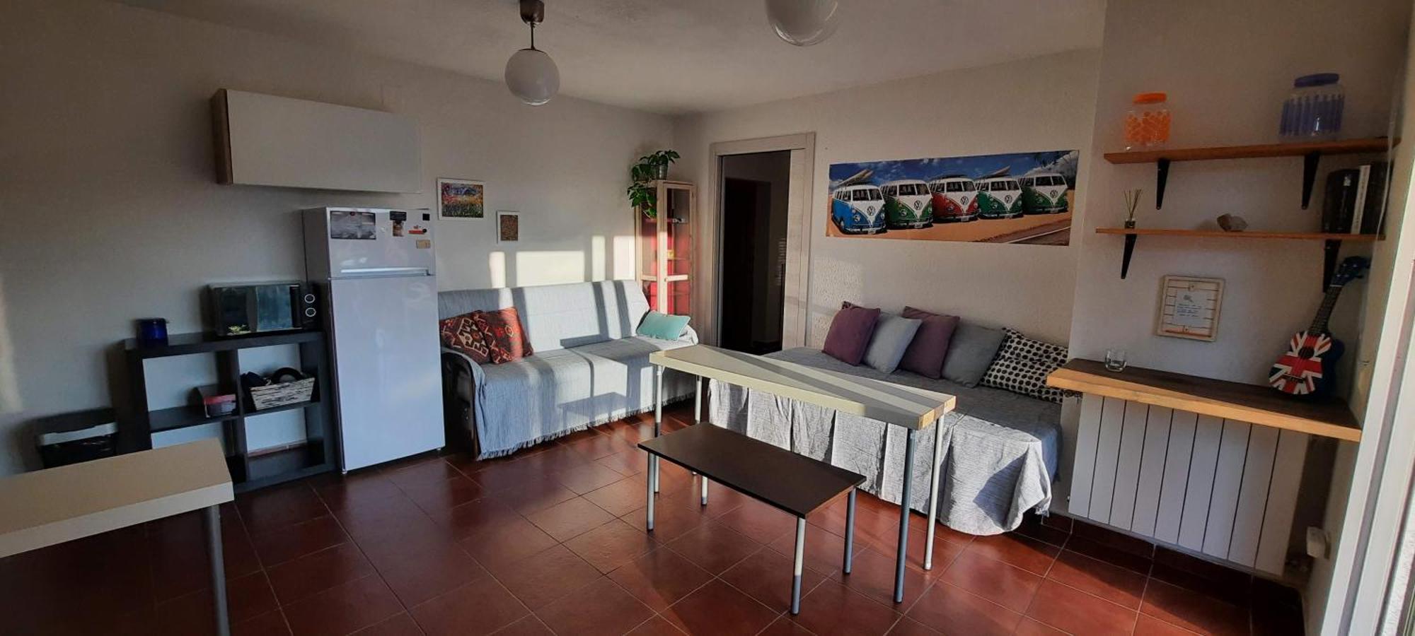 Entre Pinos Y Medusas Apartment Pedrezuela ภายนอก รูปภาพ