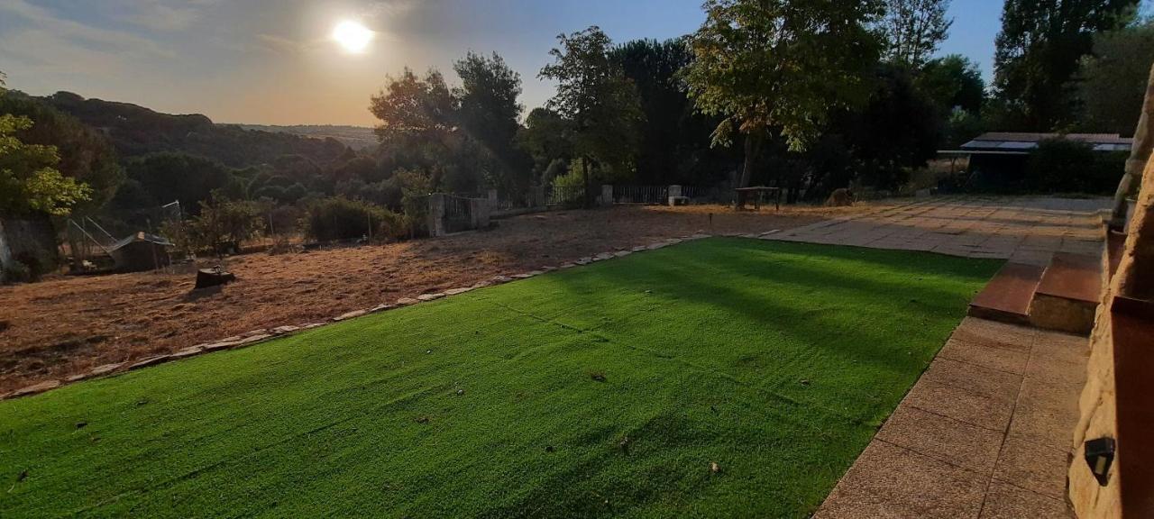 Entre Pinos Y Medusas Apartment Pedrezuela ภายนอก รูปภาพ