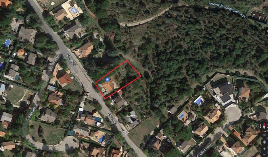 Entre Pinos Y Medusas Apartment Pedrezuela ภายนอก รูปภาพ
