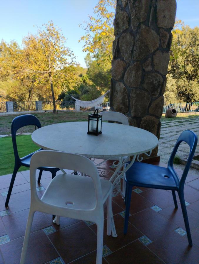 Entre Pinos Y Medusas Apartment Pedrezuela ภายนอก รูปภาพ