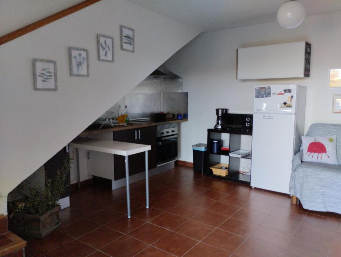 Entre Pinos Y Medusas Apartment Pedrezuela ภายนอก รูปภาพ