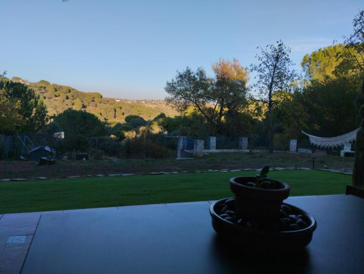 Entre Pinos Y Medusas Apartment Pedrezuela ภายนอก รูปภาพ